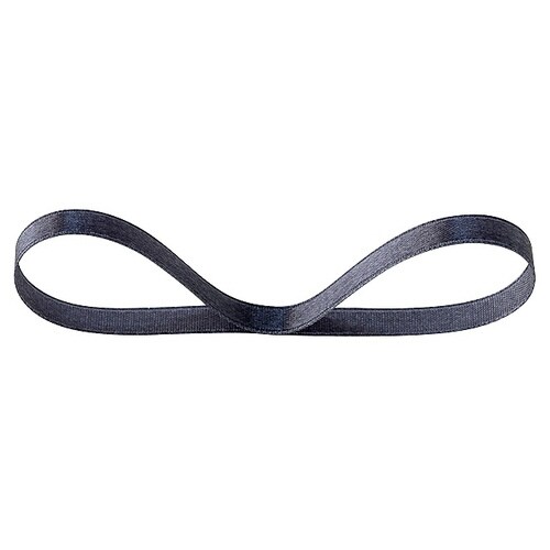 サテンリボンCHARCOAL6mm 1巻×10