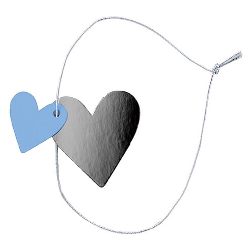 シャープゴムタッグ−1 20枚×5