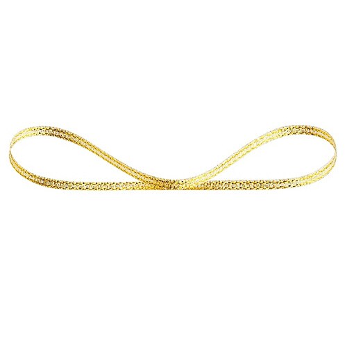 シャインリボンゴールド3mm 1巻×5