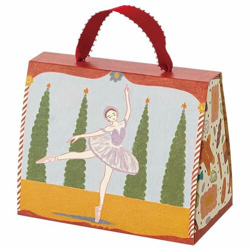 シャルムギフトボックスバッグ−1/バレリーナ×2