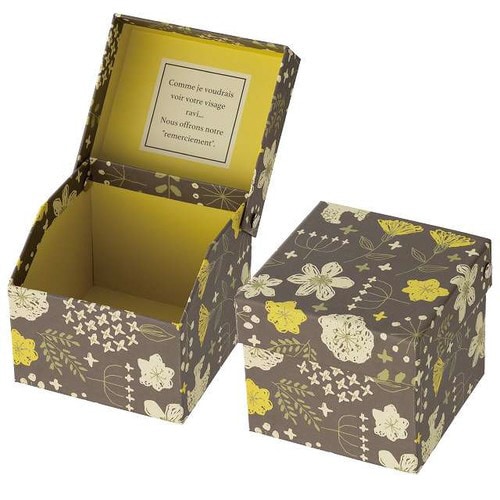 シャンドフルールオープンボックス−S 6個×2