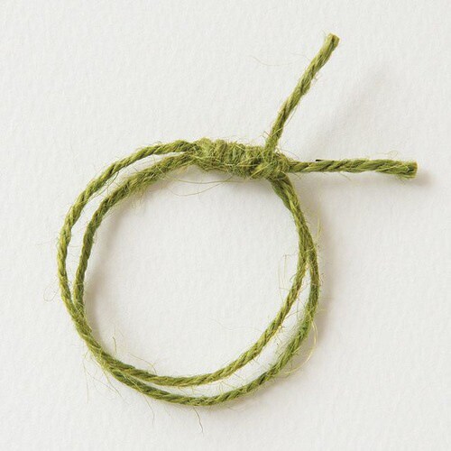 ジュートロープライトグリーン−6 1巻×10