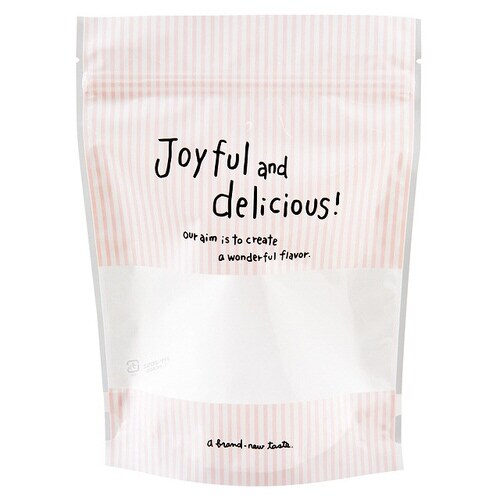 ジョイフルPジップスタンドバッグ−2 50枚×2