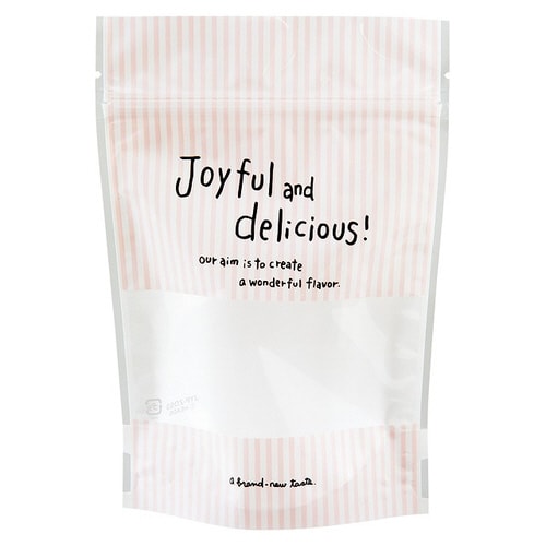 ジョイフルPジップスタンドバッグ−3 50枚×2