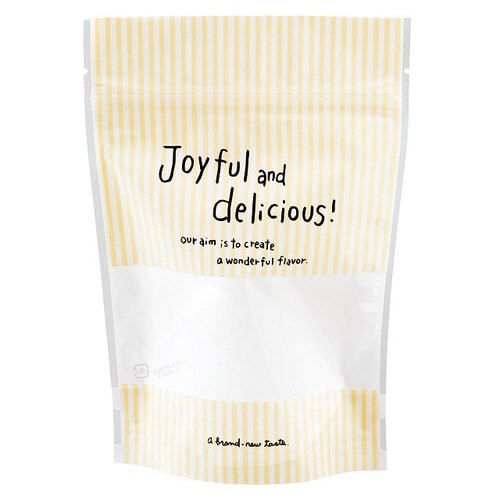 ジョイフルYRジップスタンドバッグ3 50枚×2