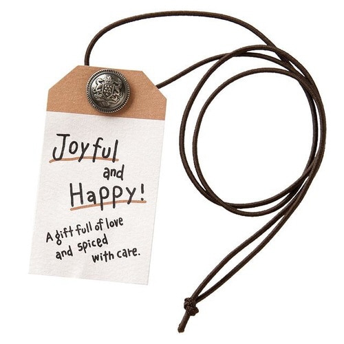 ジョイフルハッピーゴムタッグ−1 10個×3