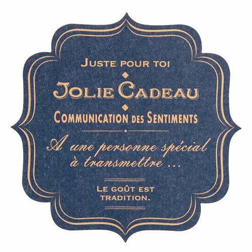 ジョリーキャドーシール−2/クラシックフレーム×5