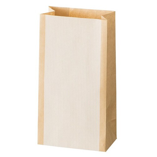 シンプルクオリティペーパーバッグ−11100枚×5