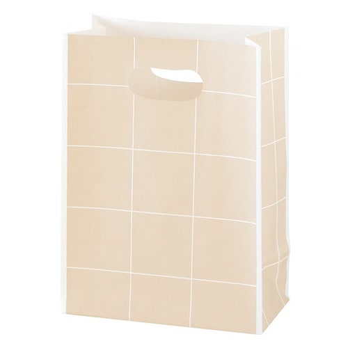 シンプルスクエアプチペーパーバッグ−S 50枚×2