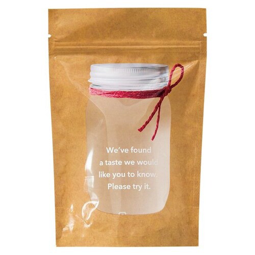 スイーツジャージップスタンドバッグ−3 50枚×2