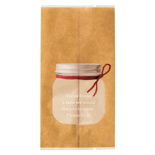 スイーツジャースイーツパック/クリア4 100×3