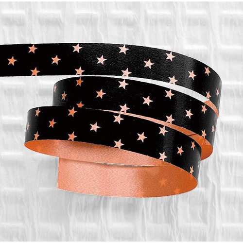 スタープリントカーリングリボン−1 1巻×5