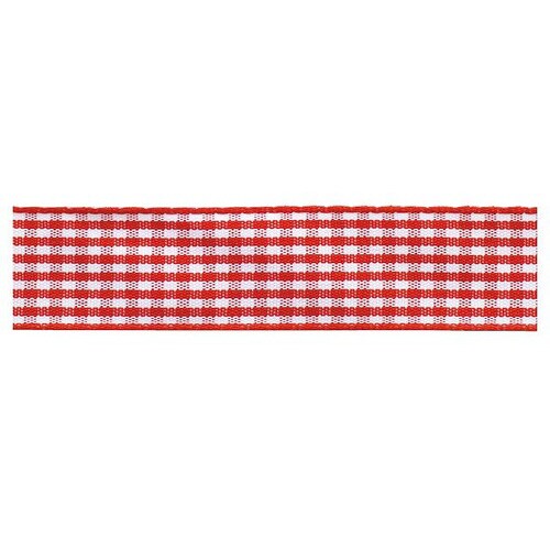 チェックリボンギンガムレッド−1 1巻×2