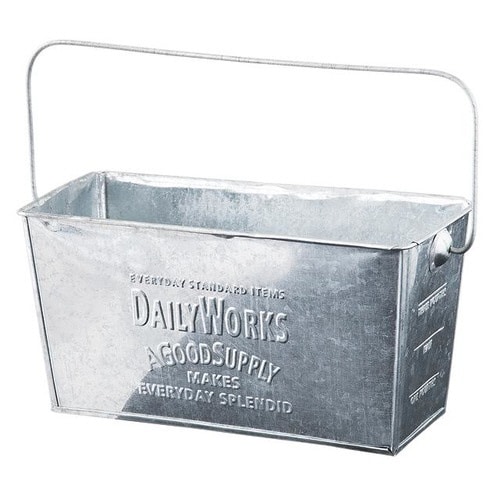 デイリーワークスブリキスクエアBKM/ブリーチ6個