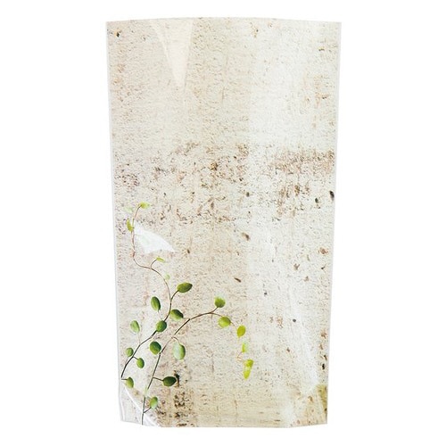 テクスチャーグリーンスタンドバッグ−3 50枚×3