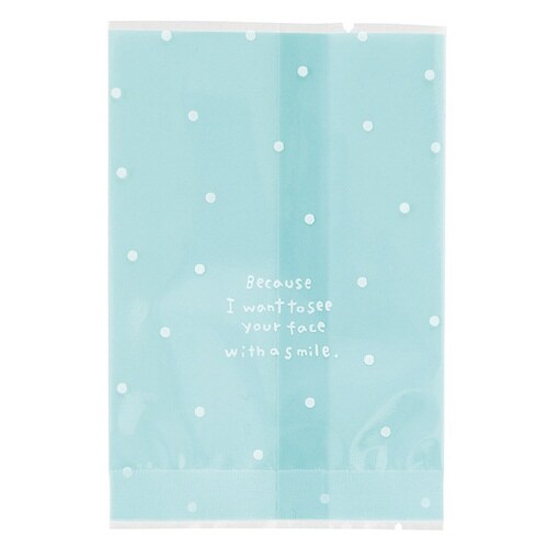 ブルードットスイーツパック/クリア−4100枚×3