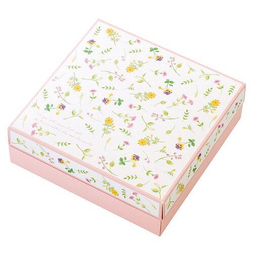 ナチュラルフラワーギフトBOX−M 10枚