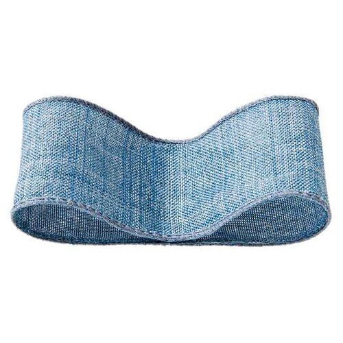 ナチュラルワイヤーリボンブルー−3 1巻×3