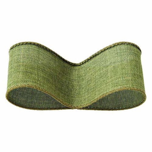 ナチュラルワイヤーリボングリーン−4 1巻×3