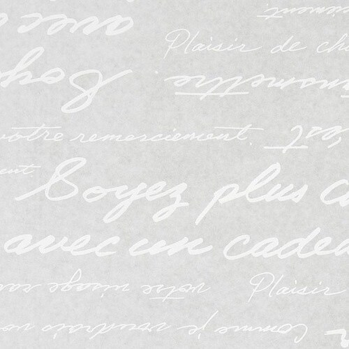 ニューカフェワックスペーパーロールホワイト ×2