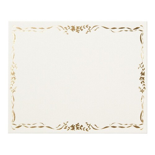 ネームカード/金フレーム−2 30枚×3