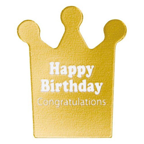 バースデイケーキピック−1 100枚×3