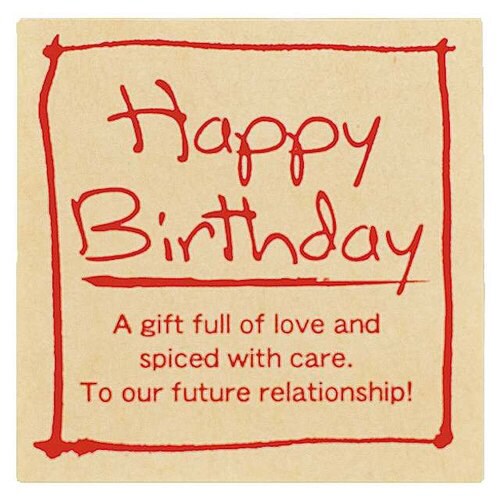 バースデイシール−6 60枚×10