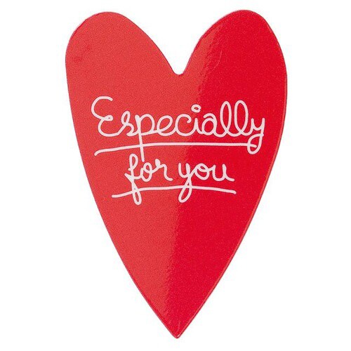 ハートケーキピック 100枚×3