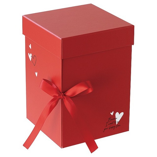 ハートフルギフトステージボックス−M 4個