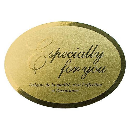 ハイクラスギフトシール−1 100枚×5