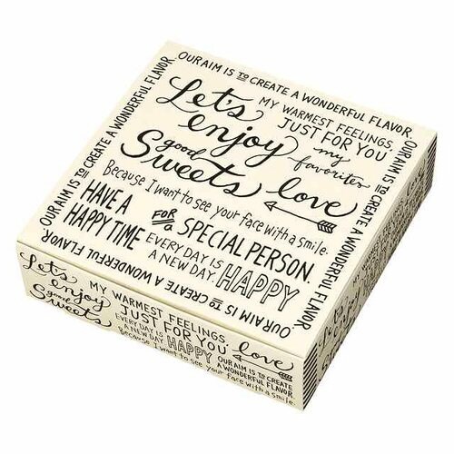 ハッピータイムギフトボックス−M 20枚