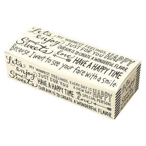 ハッピータイムギフトボックスワイド型−M 20枚