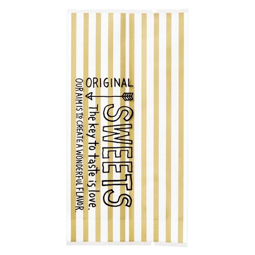 ハッピータイムスイーツパック/クリア−4冷凍可×5