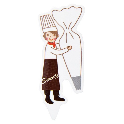 パティスリーケーキピック−1 100枚×3