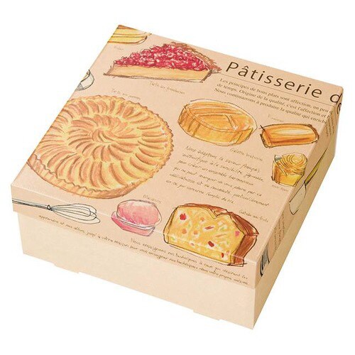 パティスリーコレクションギフトボックス−M 20枚