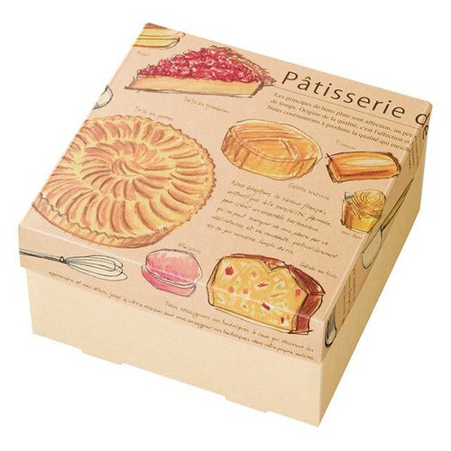 パティスリーコレクションギフトボックス−S 20枚