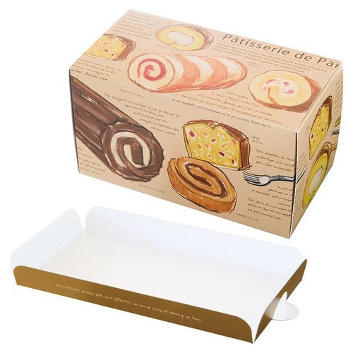 パティスリーコレクションロールBOX−M 20枚