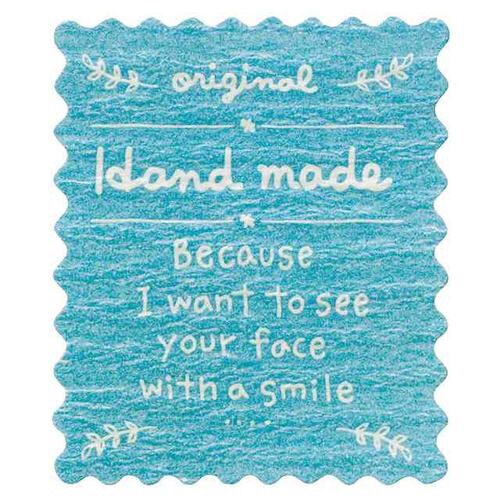 ハンドメイドシール−10 200枚×5