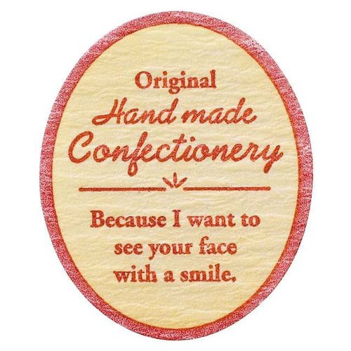 ハンドメイドシール−3 200枚×5