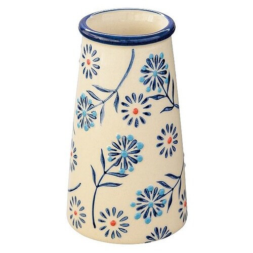 ハンドメイドプリントフラワーベース−12 12個