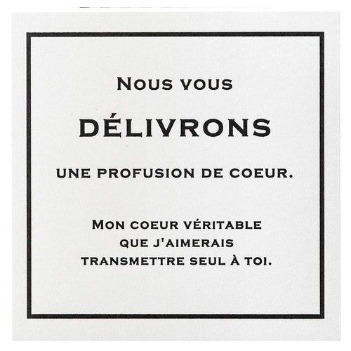 フィエルテシール−1 60枚×5