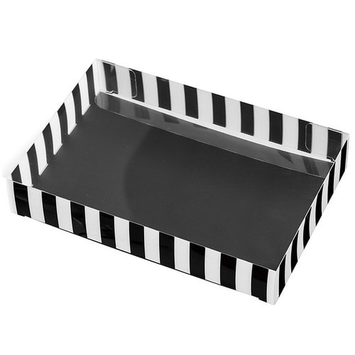 フィエルテフラットPETクリアBOX−210枚×2