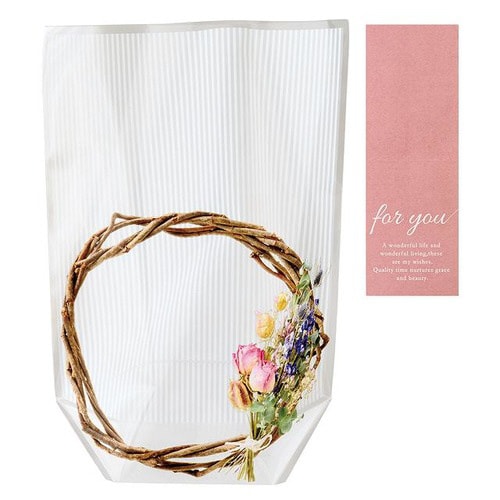 フォトプリントOPPスタンドバッグ/リース−3×2