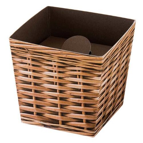 フォトプリントバスケットワンタッチトレイ−4×2