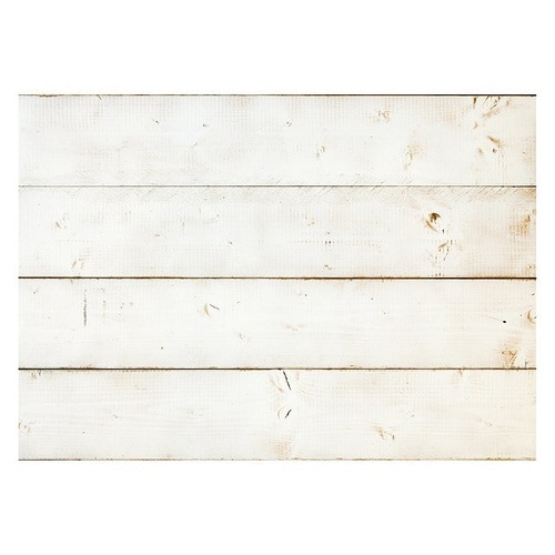 フォトペーパーシート−1/ナチュラルウッド白×2