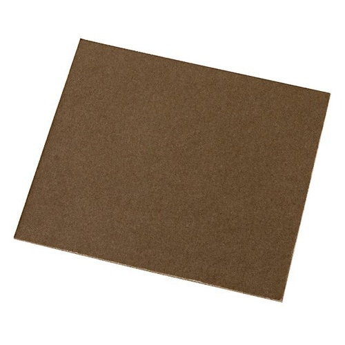 フラワークリアBOXボード−ブラウンM10枚×10