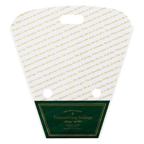 ブリティッシュスタイルスタンドバッグ−M 50枚