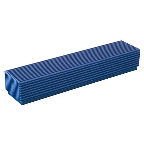 ブルーストライプショコラBOX−5 10個