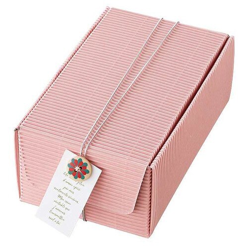 フルートギフトボックス−S/ピンク 10枚×2