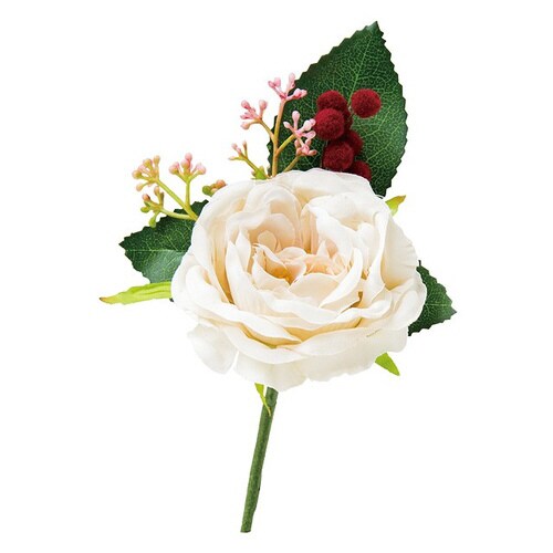 フルリールアレンジメントクラシックホワイト−1×2